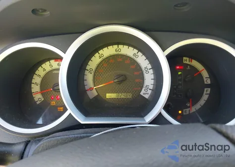 2014 Toyota Tacoma Base V6 from USA, damaged, VIN 3TMLU4EN4EM135922